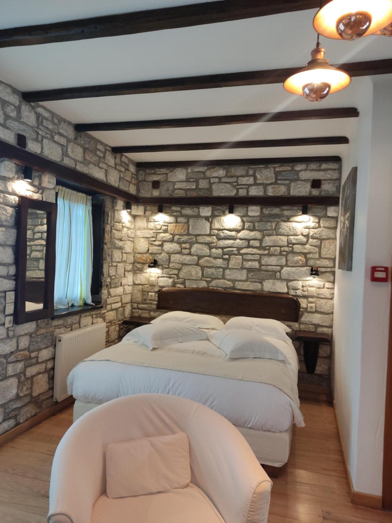 Aparthotel Prasino - Galazio Mourésion Esterno foto
